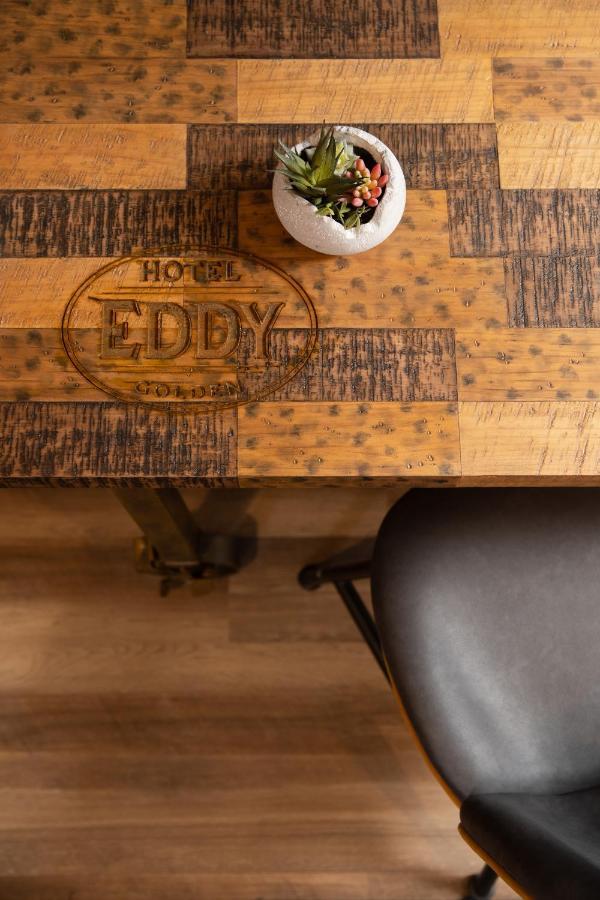 The Eddy Taproom & Hotel Golden Ngoại thất bức ảnh