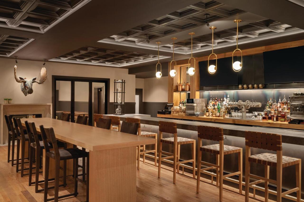 The Eddy Taproom & Hotel Golden Ngoại thất bức ảnh