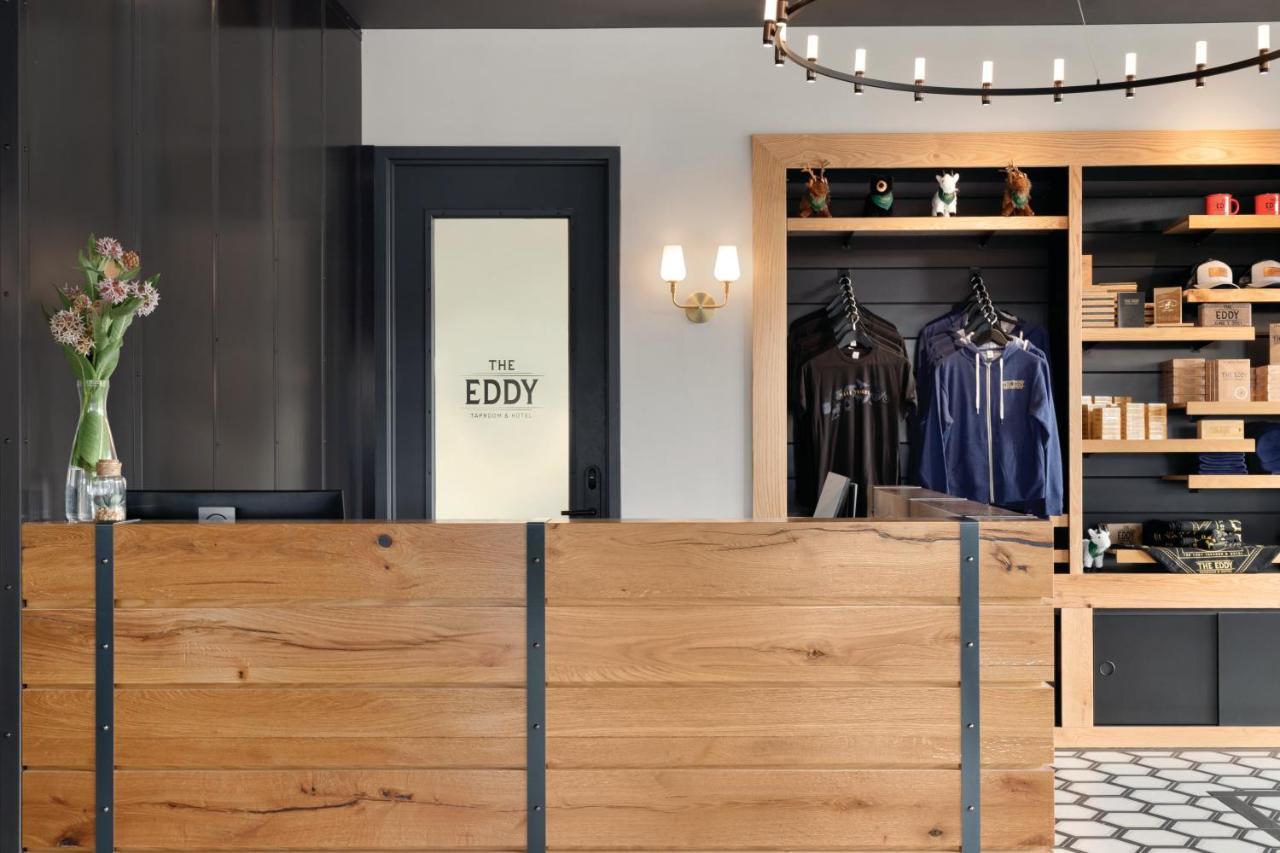 The Eddy Taproom & Hotel Golden Ngoại thất bức ảnh